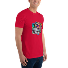 Load image into Gallery viewer, Twisted City Global “Cube” Short Sleeve T-shirt
