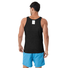 Load image into Gallery viewer, Twisted City Global “CUBE” Men&#39;s Tank Top
