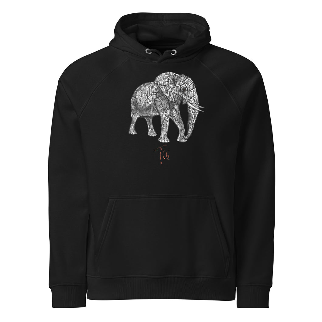 Twisted City Global “Elephant” Hoddie