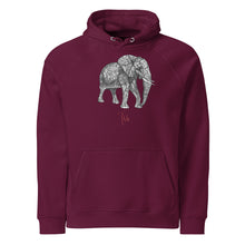 Load image into Gallery viewer, Twisted City Global “Elephant” Hoddie
