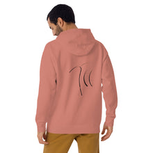 Load image into Gallery viewer, Twisted City Global “KOI” Unisex Hoodie
