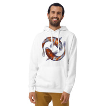 Load image into Gallery viewer, Twisted City Global “KOI” Unisex Hoodie
