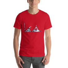 Load image into Gallery viewer, Love Cures All “LCA” Unisex t-shirt
