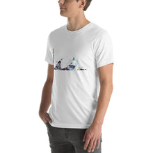 Load image into Gallery viewer, Love Cures All “LCA” Unisex t-shirt
