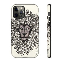 Load image into Gallery viewer, Twisted City Global Signature phone case “Lion”
