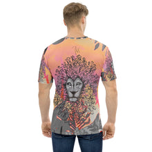 Load image into Gallery viewer, Twisted City Global “LCA Lion” Men&#39;s T-shirt

