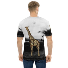 Load image into Gallery viewer, Twisted City Global LCA Giraffe T-Shirt
