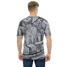 Load image into Gallery viewer, Twisted City Global LCA City Train T-shirt
