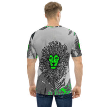 Load image into Gallery viewer, Twisted City Global LCA Green Lion T-shirt

