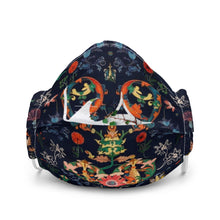 Load image into Gallery viewer, LCA ‘Floral Trip I’ Unisex Pandemic Mask
