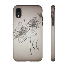 Load image into Gallery viewer, Twisted City Global “Flower” tough phone case
