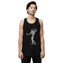 Load image into Gallery viewer, Twisted City Global “Body Builder” Men’s premium tank top
