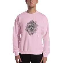 Load image into Gallery viewer, Twisted City Global Signature &quot;Lion&quot; Unisex Sweatshirt
