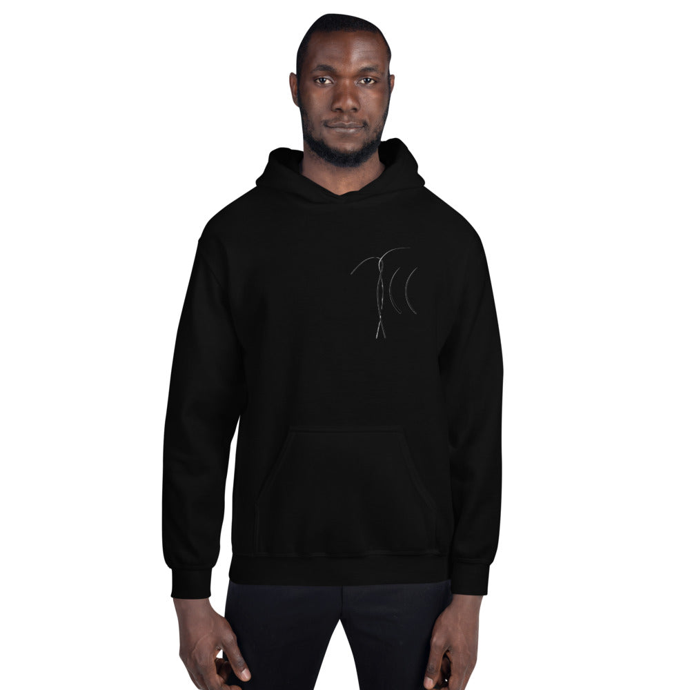 Twisted City Global TCG signature Unisex Hoodie