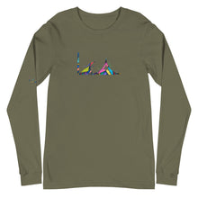 Load image into Gallery viewer, LCA &#39;Original Graffiti Long Sleeve Tee I&#39; Limited Edition
