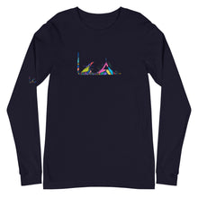 Load image into Gallery viewer, LCA &#39;Original Graffiti Long Sleeve Tee I&#39; Limited Edition
