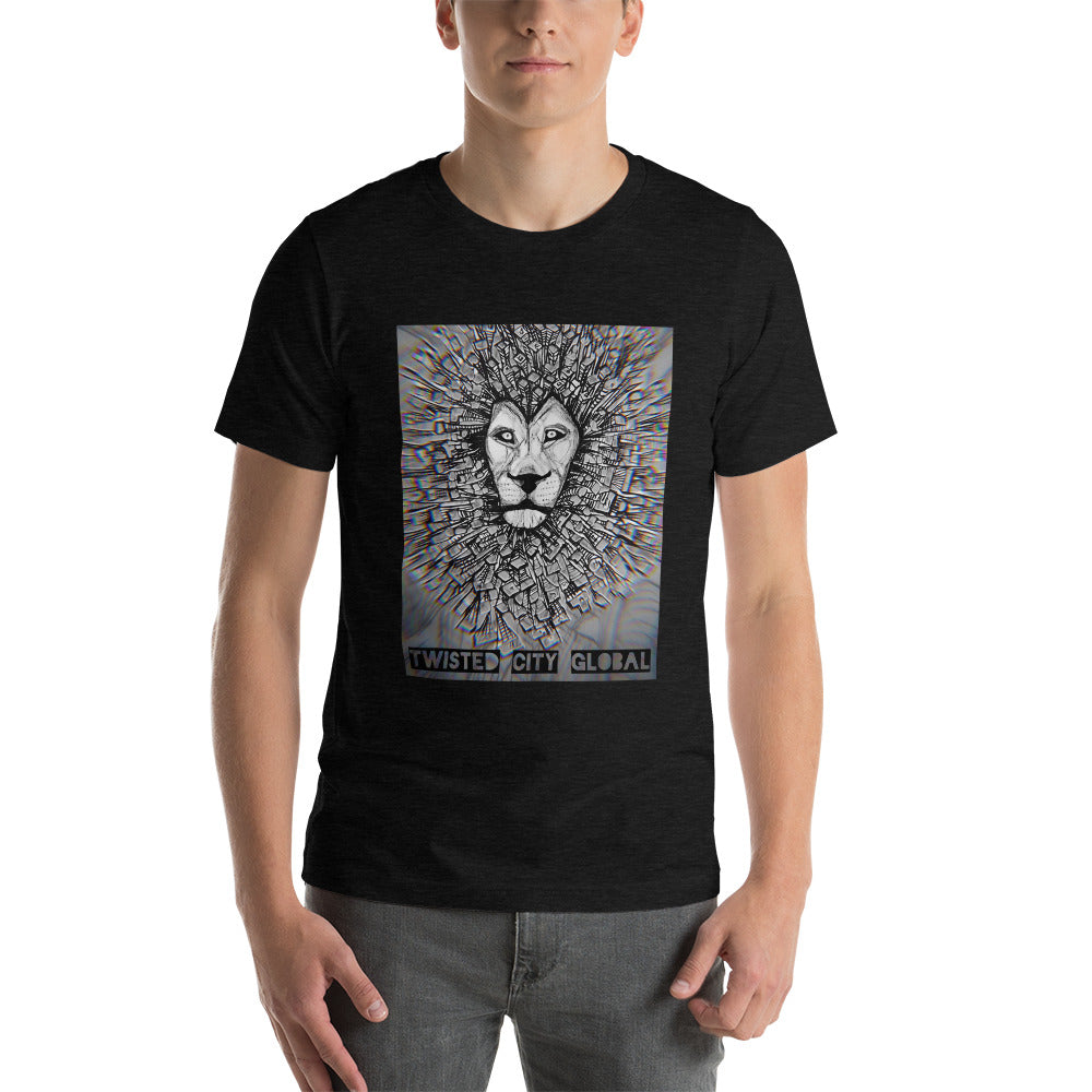 Twisted City Global Lion T-Shirt