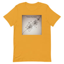 Load image into Gallery viewer, Twisted City Global Flower T-Shirt
