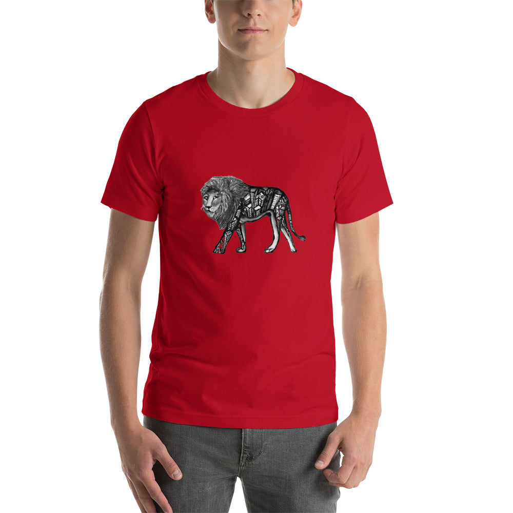 Twisted City Global Roving Lion T-Shirt