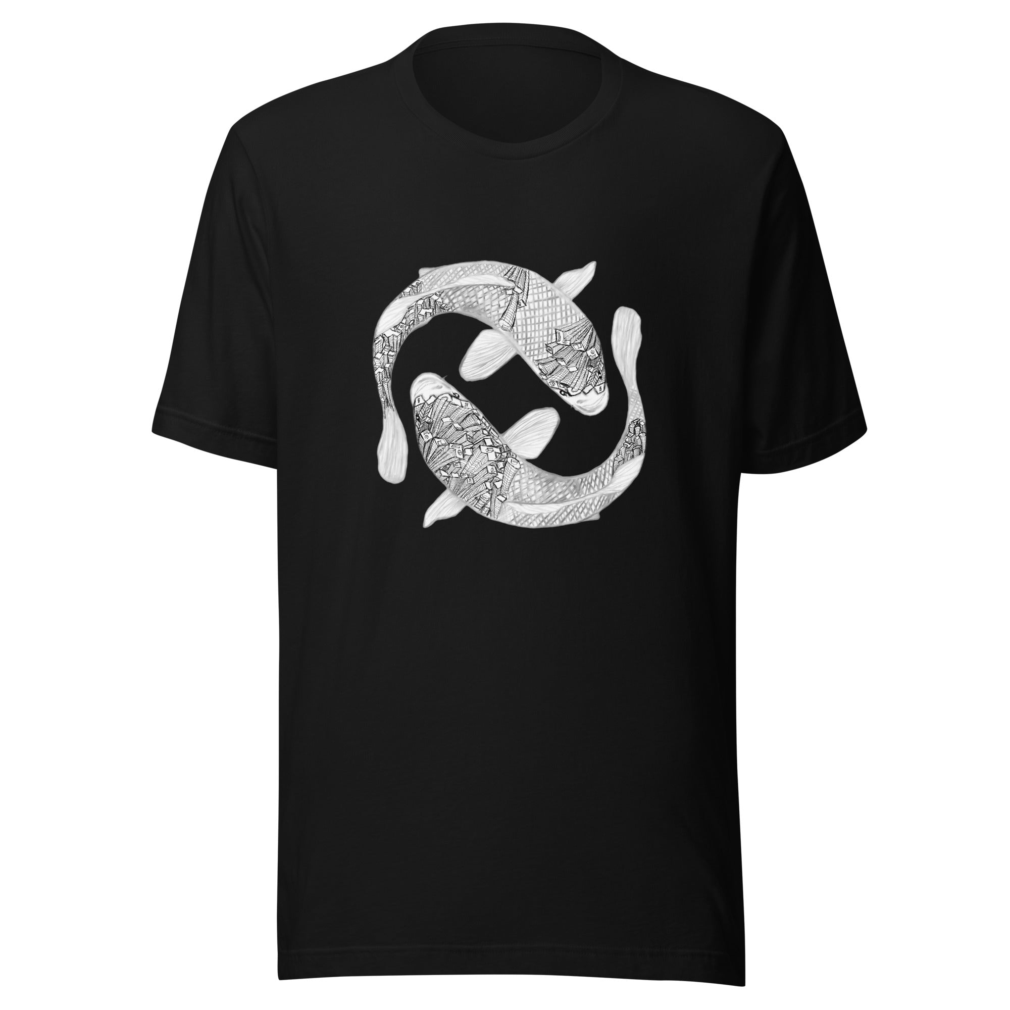 Twisted City Global “Koi Fish”