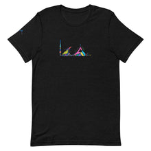 Load image into Gallery viewer, LCA &#39;Signature Graffiti Tee I&#39; Limited Edition T Shirt
