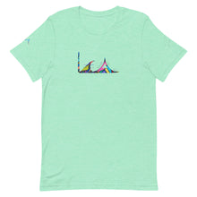 Load image into Gallery viewer, LCA &#39;Signature Graffiti Tee I&#39; Limited Edition T Shirt
