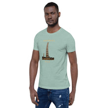 Load image into Gallery viewer, Twisted City Global Obelisk  T-Shirt
