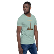 Load image into Gallery viewer, Twisted City Global Obelisk  T-Shirt
