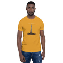 Load image into Gallery viewer, Twisted City Global Obelisk  T-Shirt
