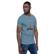 Load image into Gallery viewer, Twisted City Global Obelisk  T-Shirt
