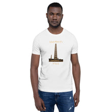 Load image into Gallery viewer, Twisted City Global Obelisk  T-Shirt
