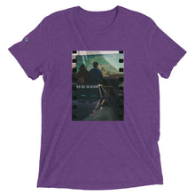 Load image into Gallery viewer, LCA &#39;You Are My Cinema&#39; Nostalgia Tri-Blend T shirt.
